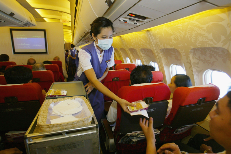 Illustration for article titled The Ten Weirdest Ways To Get Kicked Off A Plane